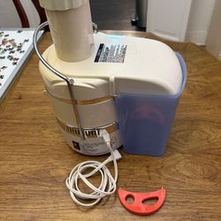Jack Lalanne power juicer cl-003ap
