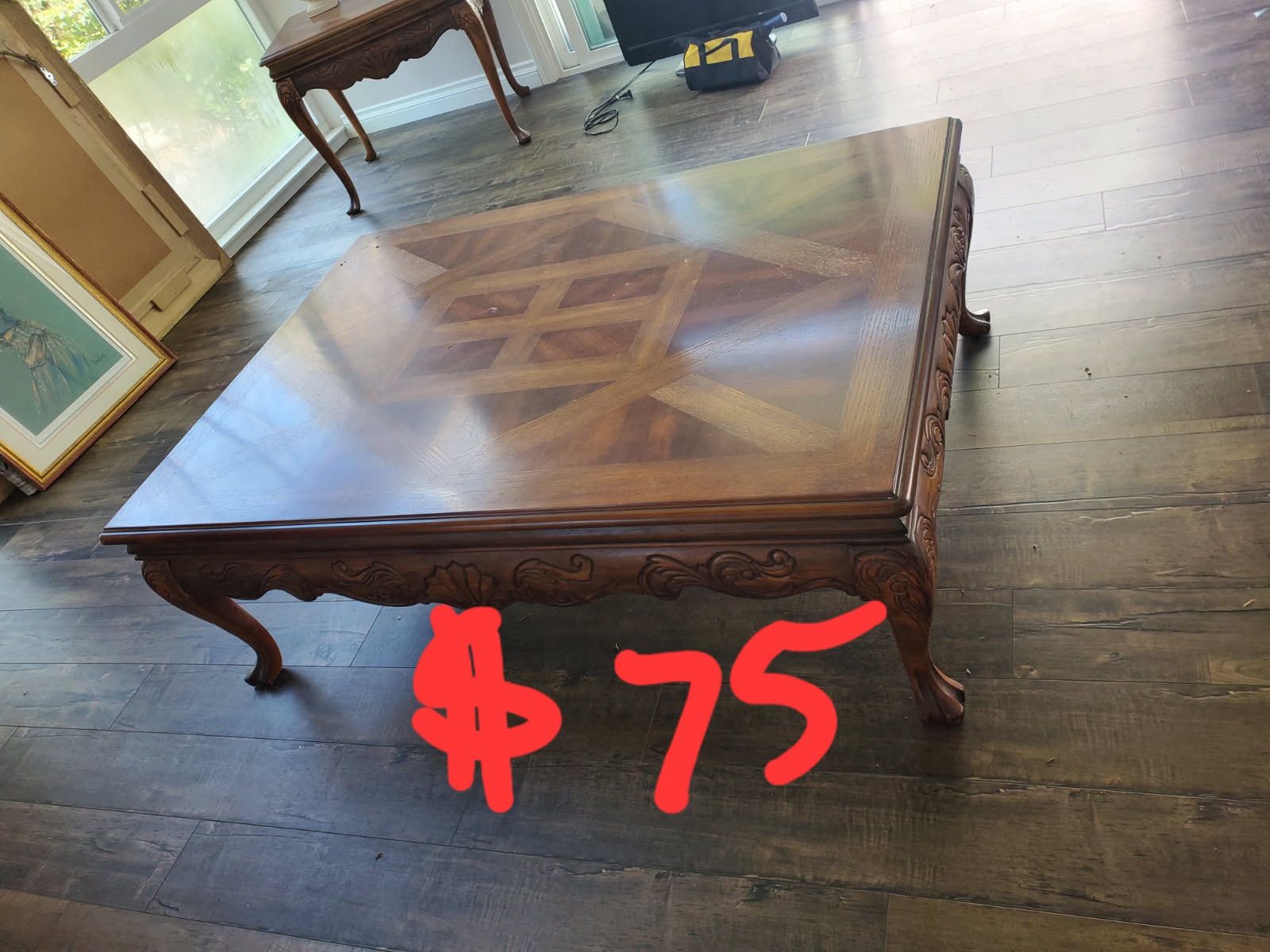 Vintage Coffee Table