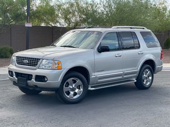 2004 Ford Explorer