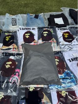 Essentials sweatpants size small, brand new with bag.