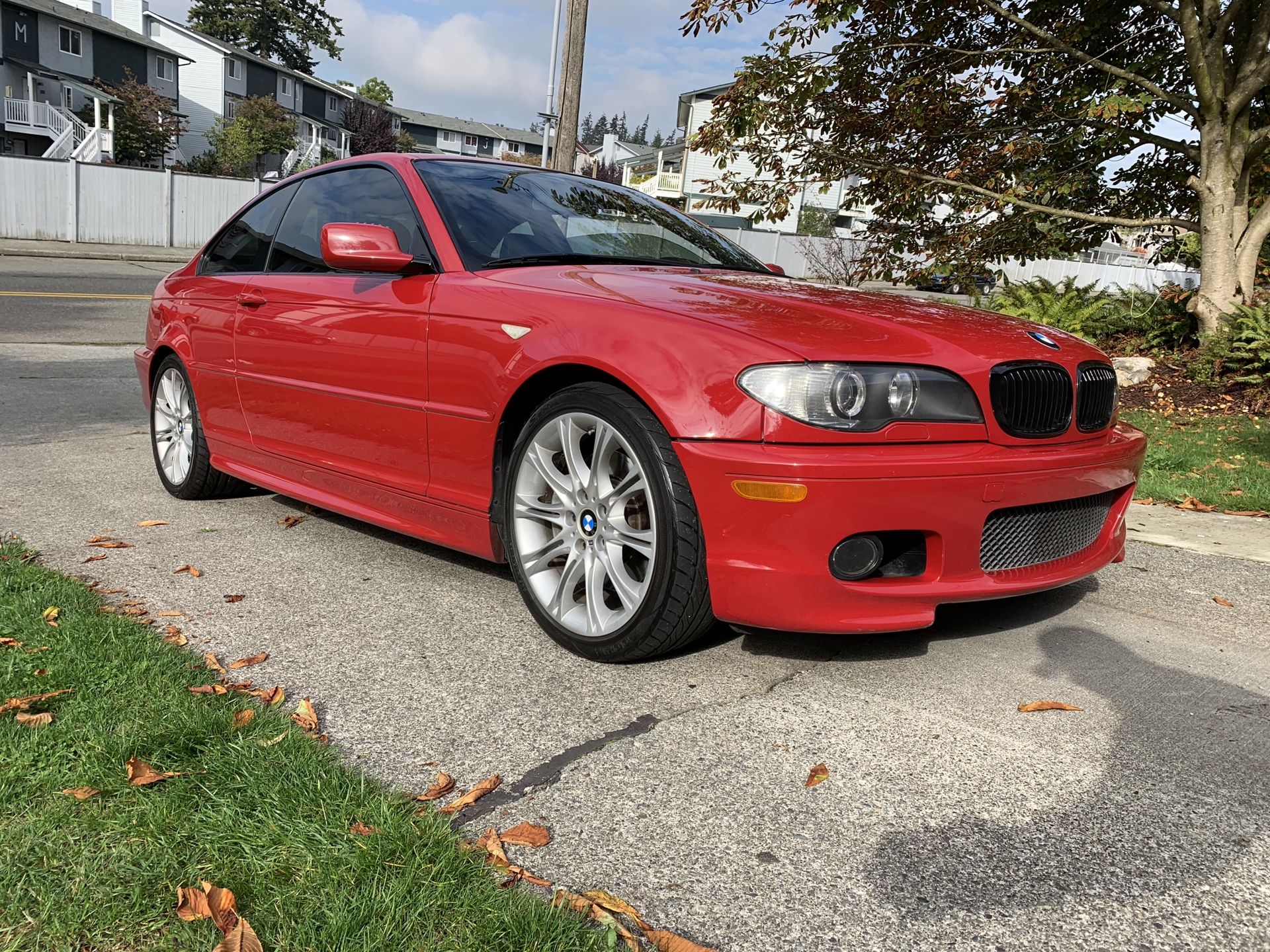 2005 BMW 330Ci ZHP Dinan