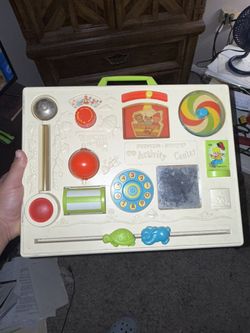 Fisher Price Kid Toy