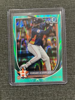 Yordan Alvarez