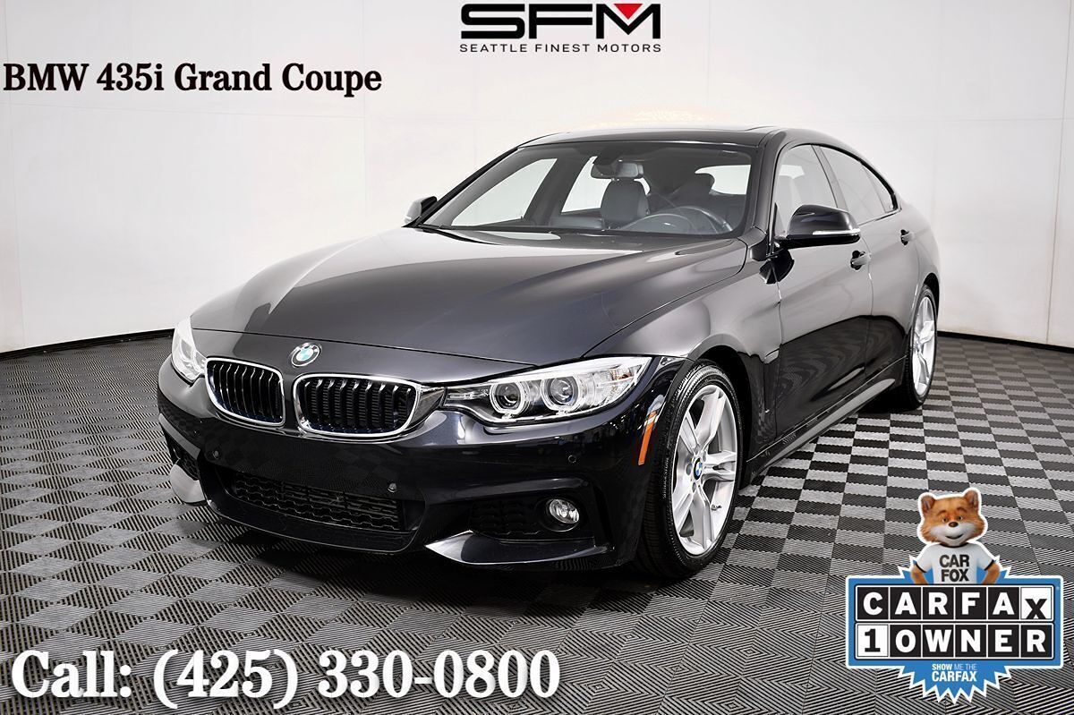 2016 BMW 4 Series