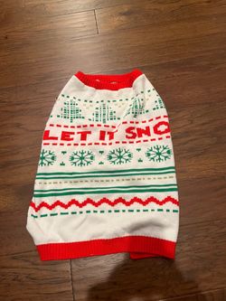 Dog Sweater