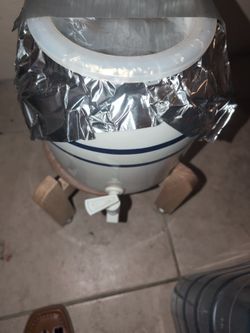 Table Water Pitcher With Gallon Jug
