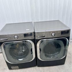 washer And Dryer Set