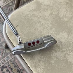 Scotty Cameron Newport 