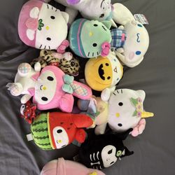 plushies 