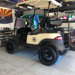 2018 Club Car. Street Legal. 