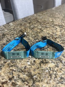 Austin City Limits Music Festival Tickets (ACL)