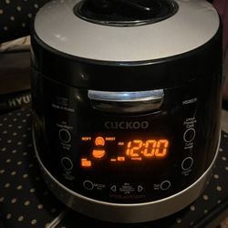 Rice Cooker