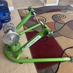 Kinetic Rock N Road Bike Trainer