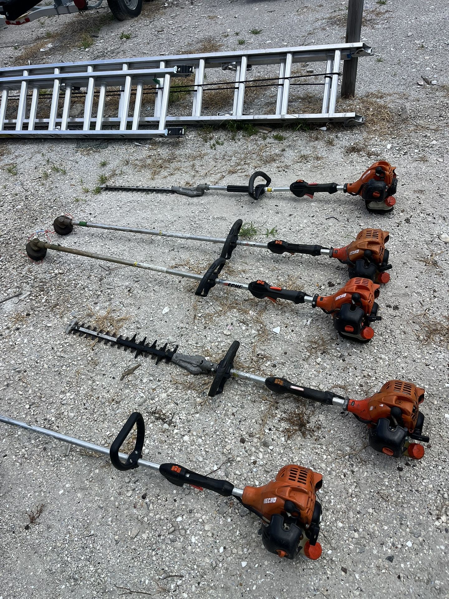 Echo Equipment