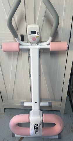 Exercise ab machine/ ejercicio