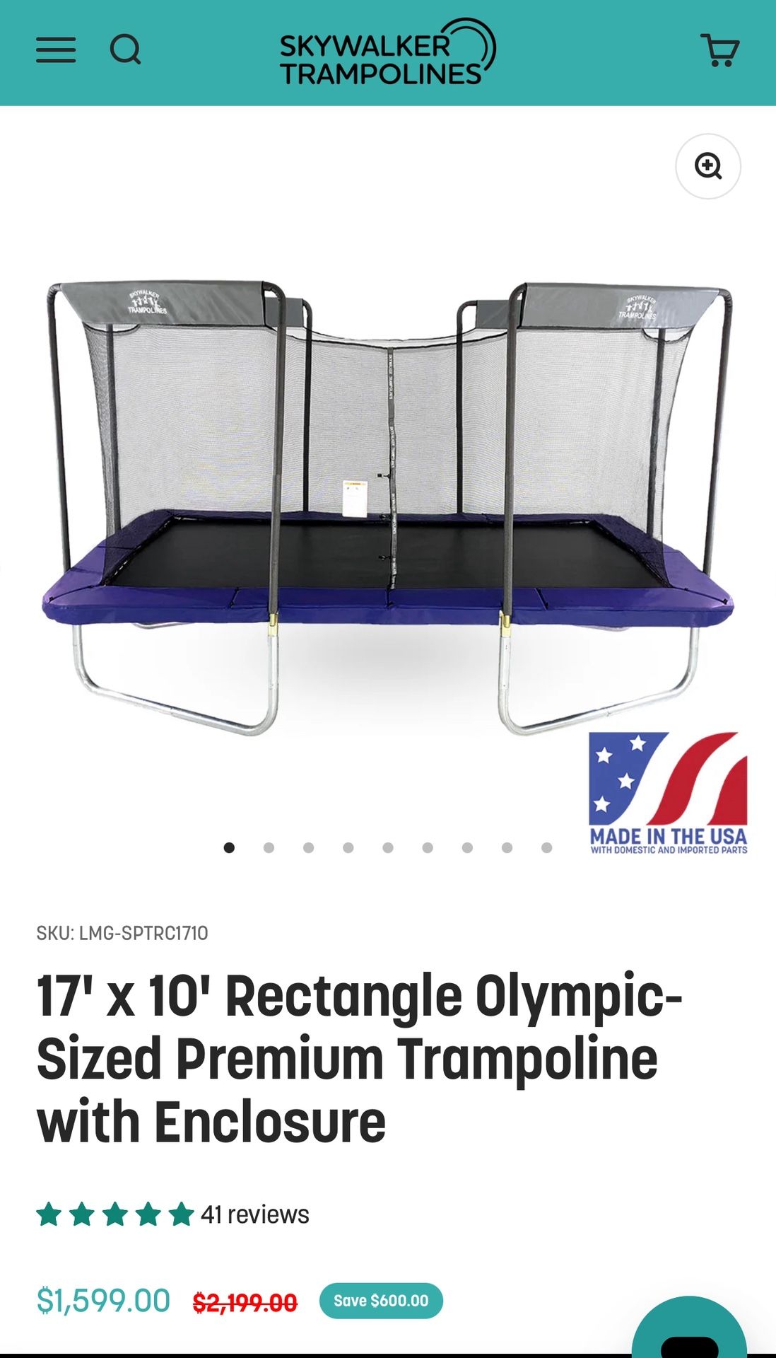 Trampoline