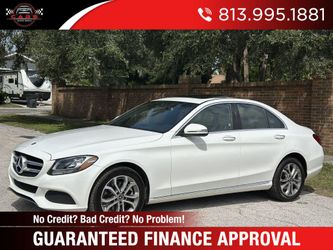 2018 Mercedes-Benz C 300