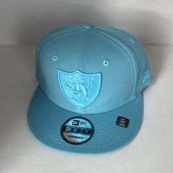 Raiders Snapback Hat 🧢