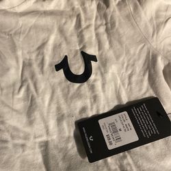 True Religion T-shirt New With Tag Size M 