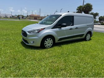 2021 Ford  Transit connect xlt
