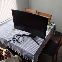 27 Inch Samsung Curved Monitor