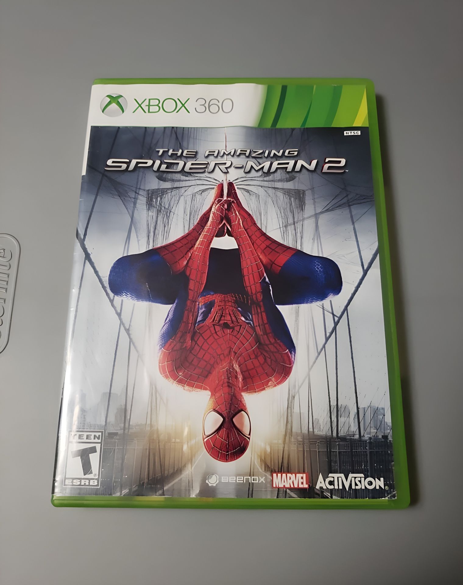 The Amazing Spider-Man 2 (2014) on Xbox 360