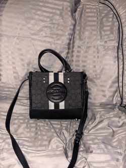 Coach Dempsey tote