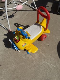 Elmo Toddler Toy