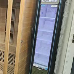 Coca-Cola Refrigerator 