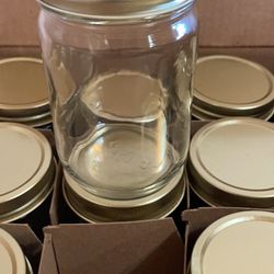 Glass Jar