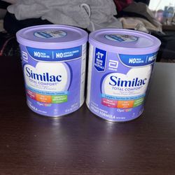 Similac Total Comfort 
