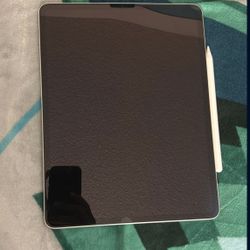 iPad Pro 3rd Gen + Apple Pencil