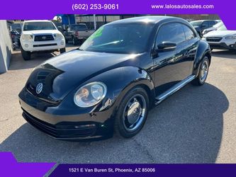 2012 Volkswagen Beetle