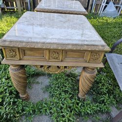 Beautiful end tables