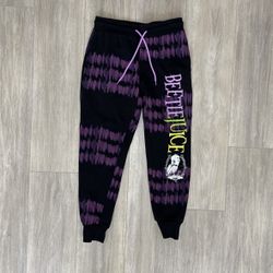 Beetlejuice Graphic Jogger Sweatpant