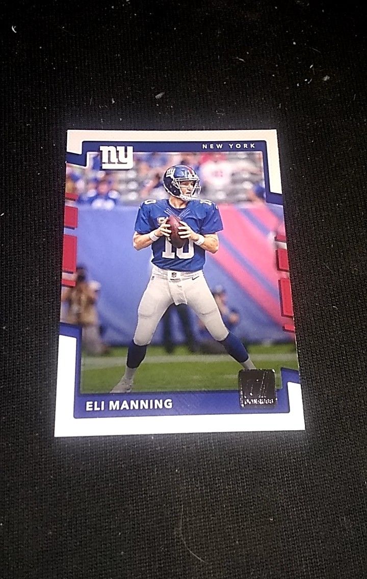 Football card