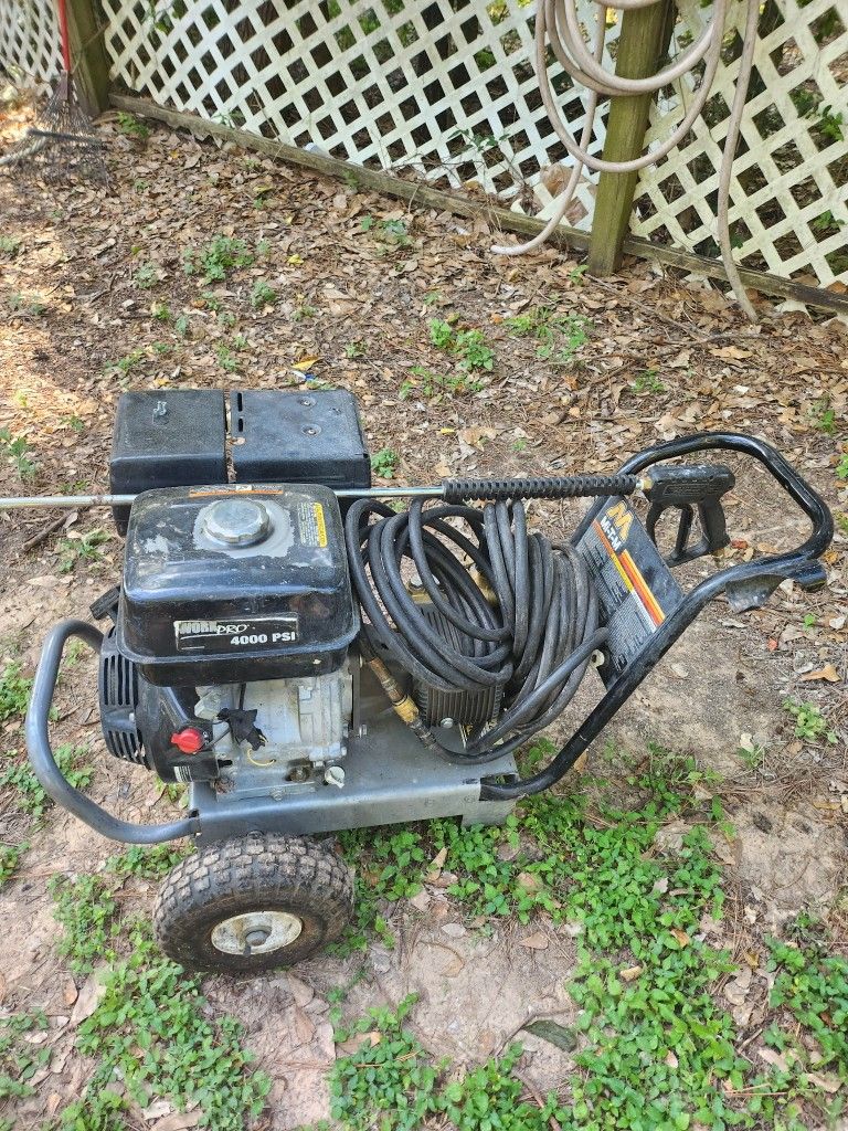 Mi-T-M Work Pro® 4200 PSI