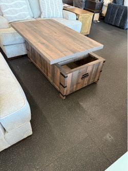 Lift top coffee table on clearance