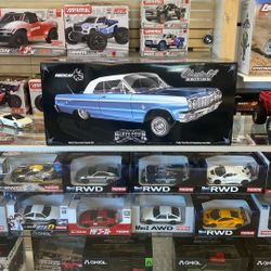 RedCat Lowrider RC Car