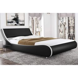 Sleigh Queen Size Bed Frame 
