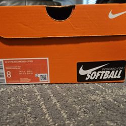 Woman's Size 8 Hyper Diamond  4 Pros