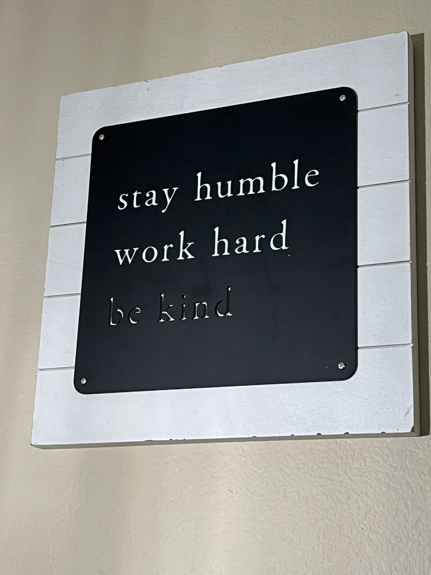 Wooden Wall Art