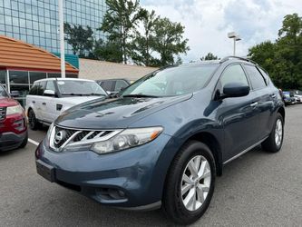 2012 Nissan Murano