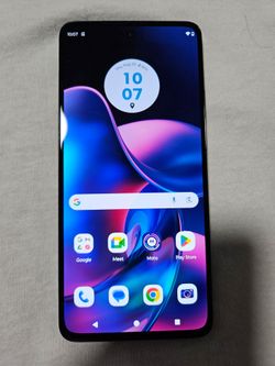 MOTO EDGE 2022 256GN UNLOCKED