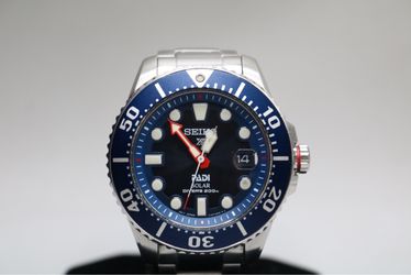 Seiko Prospex Diver Solar Watch V157-0BT0