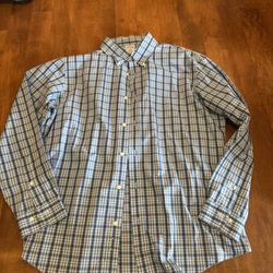 Men men’s Brooks Brothers, button-down shirt size extra large shipping available