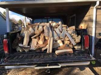 Hardwood firewood