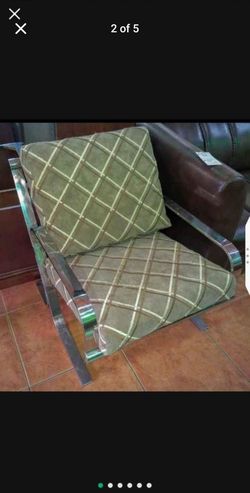 VINTAGE MCM MID CENTURY MODERN MILO BAUGHMAN DESIGN STYLE SUEDE CHORME CLUB CHAIR ALL ORIGINAL