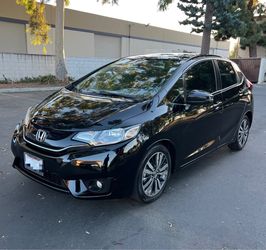 2015 Honda FIT EX-L
