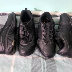 NEW Womens NO SLIP Sneakers- PERFECT for Restaurant Use